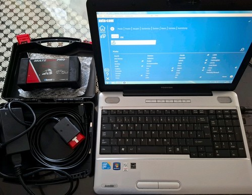 Kfz profi multi diagnosegerät - kfz,