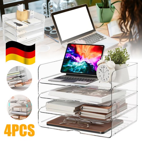 4pcs dokumentenablage - 4pcs,