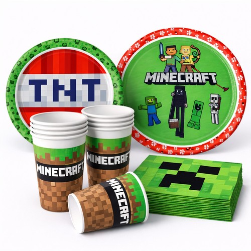Party set minecraft teller - minecraft,
