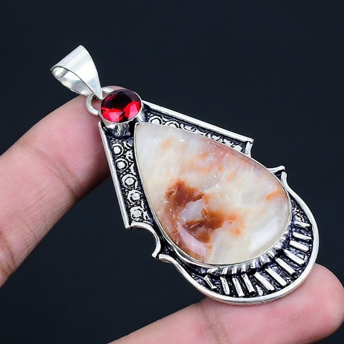 Lodolith quarz granat - lodolith,