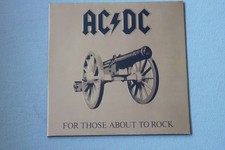 LP AC/DC For those about to