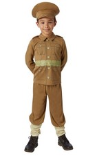 Rubie's Offizielles WW1 Soldat