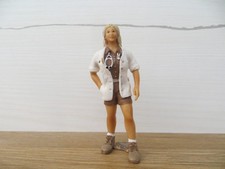 Schleich * 13442 * Tierärztin Frau Mensch * Wild Life Tierpflegestation Safari