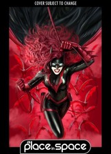 BATWOMAN #2B STJEPAN SEJIC