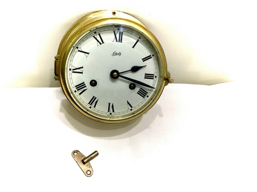 Maritim schatz glasenuhr - *schatz*,