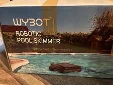 Wybot F1 Solar Pool Skimmer, Poolroboter
