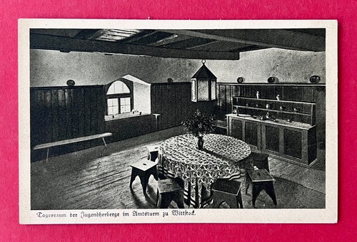 Wittstock dosse 1930 - wittstock, um