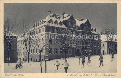 Oberwiesenthal erzgebirge - oberwiesenthal,