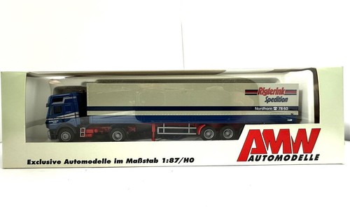 Amw sattelzug rigterink - amw,
