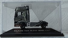 Herpa MAN TGX 18510 Evolion in Vitrine.163