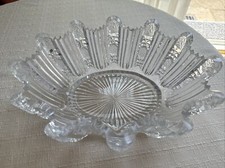 Bohemia Kristall Glas Schale