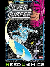 SILVER SURFER RETURN TO THE