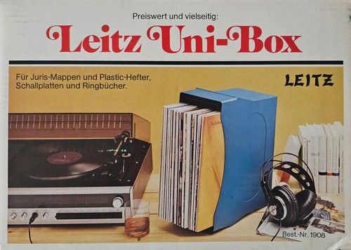 Leitz plus hängemappen - leitz,