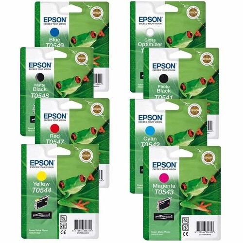 Original tinte epson - 8,