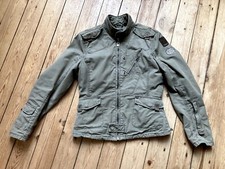 * G-Star raw 3301 Jacke oliv Gr. M 38 Hammer vintage Sammlerstück *