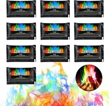 Buntes Feuer, Buntes Feuerpulver, Magic Fire Pulver, Bunte Flamme Farbwechsel Po