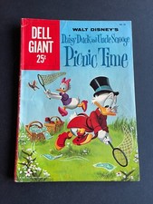 Dell Giant #33 - Daisy Duck