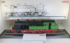 Märklin 5524 dampflokomotive - märklin,