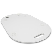 Gleitbrett mit Griff für