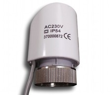 Stellantrieb (230V,no)