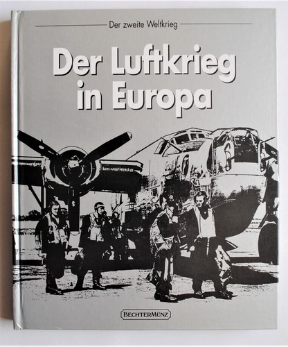 Buch der luftkrieg europa - luftkrieg, in