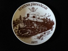 Porzellan Sammelteller von