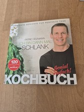 Ich bin dann mal schlank - Das Koch- und Rezeptbuch von Patric Heizmann