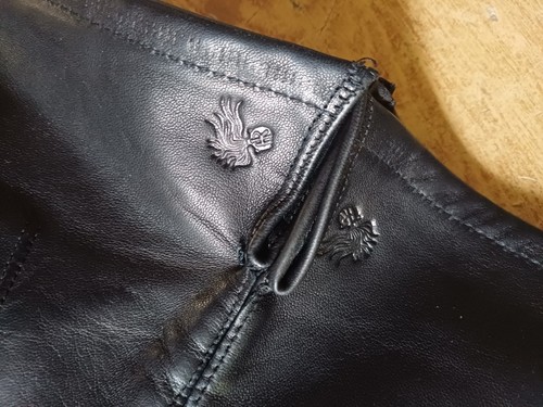 Carabinieri leder gefütterte - leder,