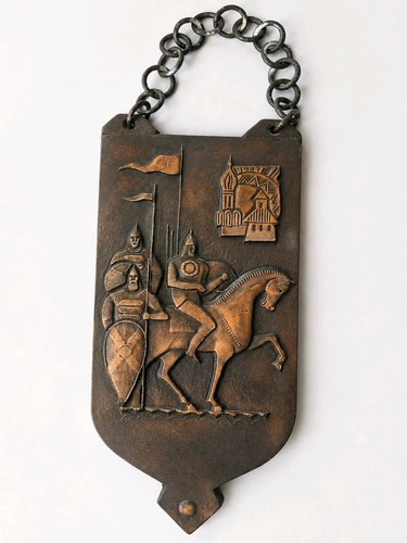 Dekoratives metallrelief - dekoratives, –