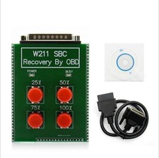 SBC Reset Tool W211/R230