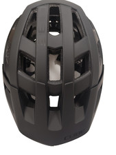 408F Cube Badger Helm Black M