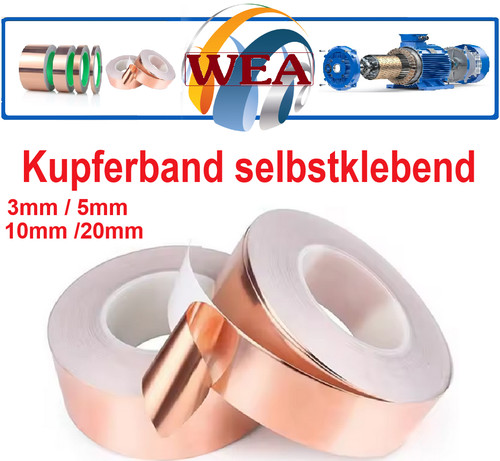 Kupferband selbstklebend - kupferband,