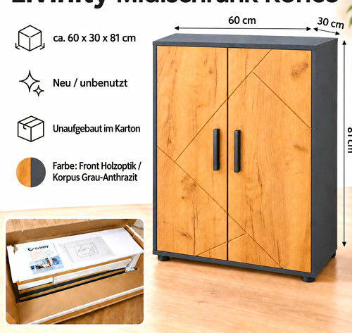 Livinity ronco midischrank - livinity,