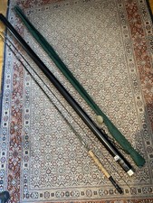 Fenwick GFF 1059  Fliegenrute 10,5 ft – Angelrute – Zweiteilig Top Zustand