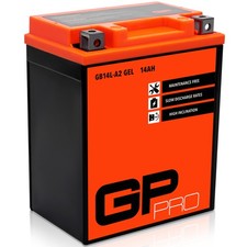 Batterie 12V 14Ah GEL GP-PRO
