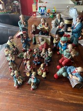 Gilde Clowns Figuren Sammlung