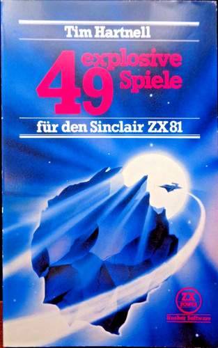 Sinclair 49 explosive - zx-81,