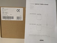Loewe spacer table stand v -