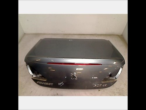 Heckklappe peugeot 307 - cc, (3b)