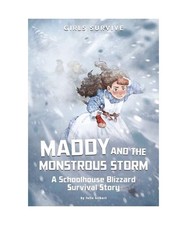 Maddy and the Monstrous Storm