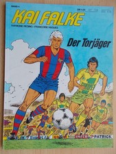 Comic, KAI FALKE, Nr. 4 /