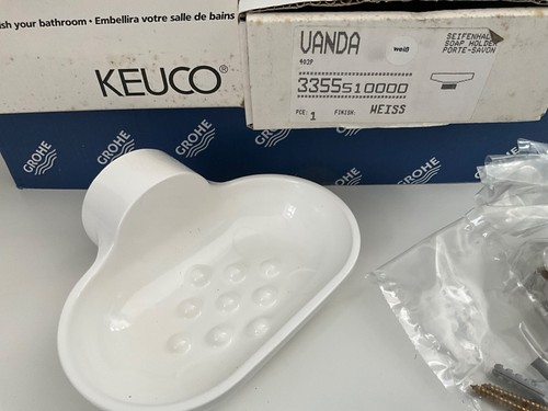 Keuco vanda seifenschale - seifenschale, in