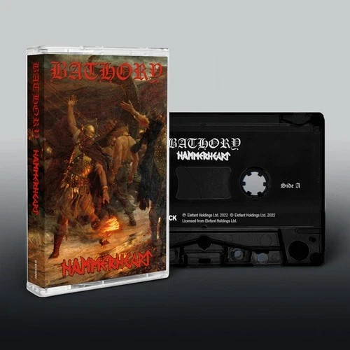 Bathory hammerheart - -,