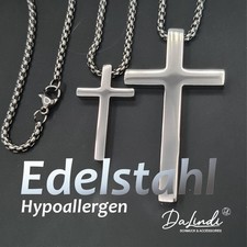Halskette Kreuzanhänger
