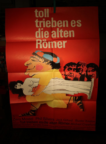 Toll trieben die - es,