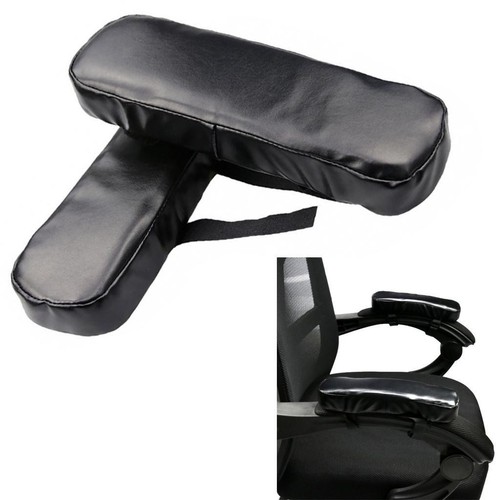 Paar leder rollstuhl - 1, pu-leder