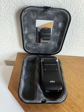 Braun Micron L Netz Rasierer