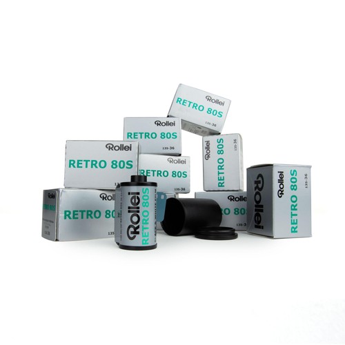 10x rollei retro 80s 135 - rollei,