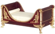 Puppenhaus Mahagoni Ferdinand