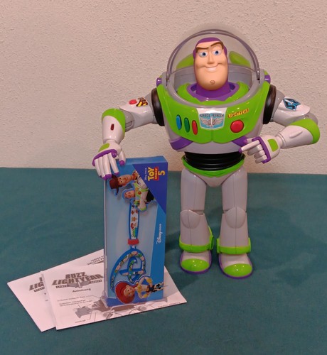 Buzz lightyear signature - buzz,